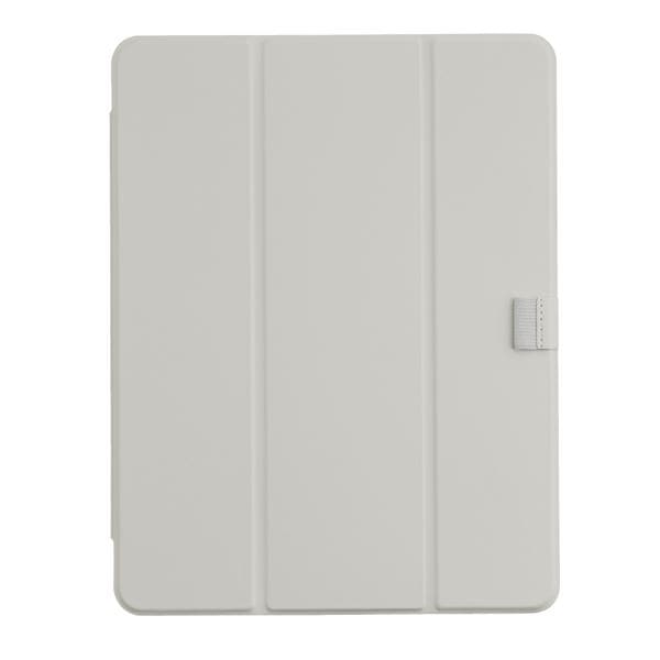 Digio2 iPad Pro(M4) 13インチ用 軽量ハードケースカバー TBC-IPP24300GY グレー