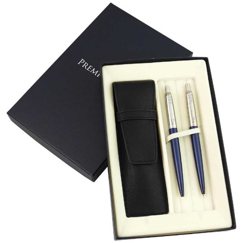 パーカー　PKギフトBOXセット PKジョッターブルーCTBP&SP　PKｼﾞｮｯﾀｰﾌﾞﾙｰCTBP&SP