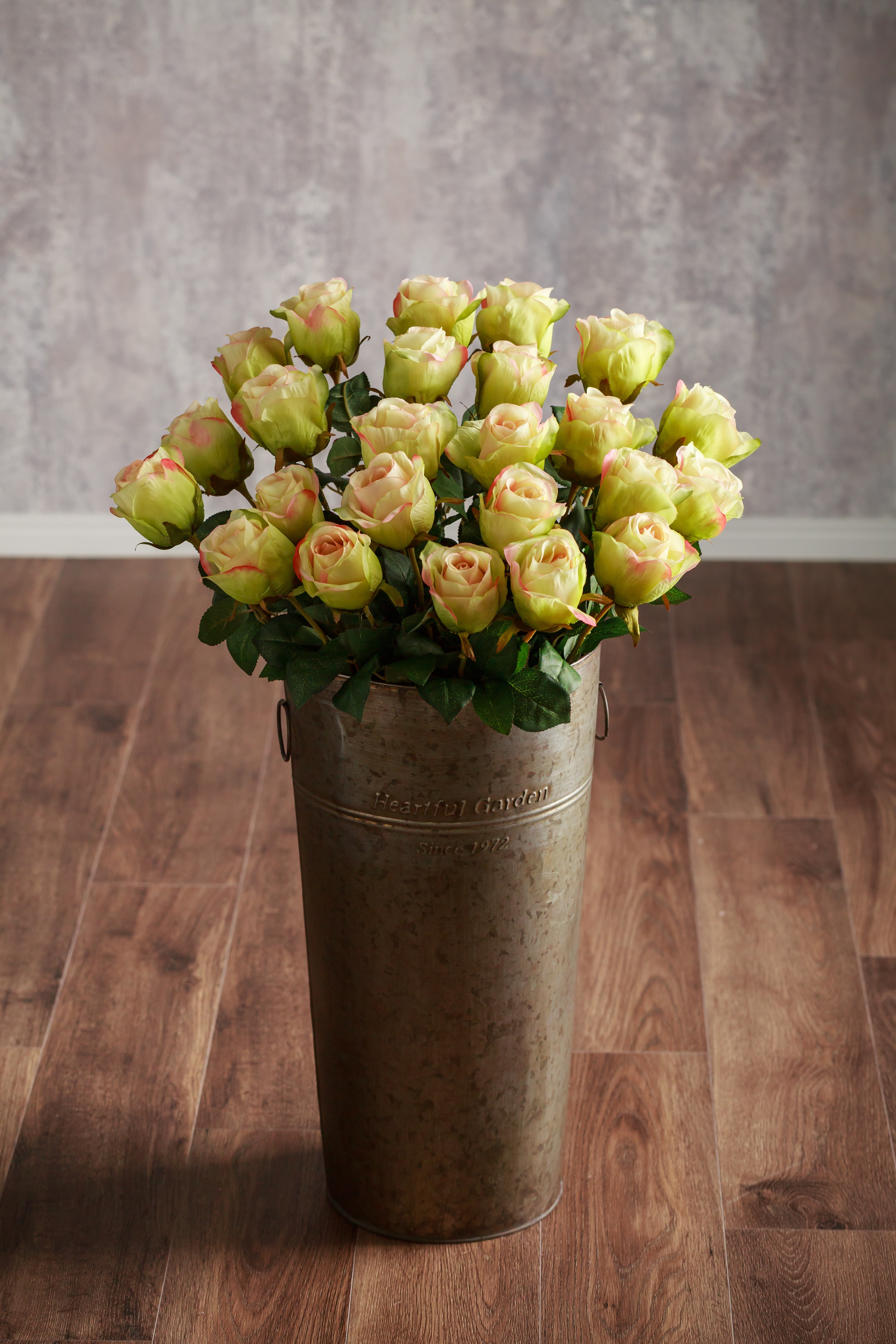 バラ　No.03　造花(フェイクフラワー)　インテリアにおすすめ　薔薇