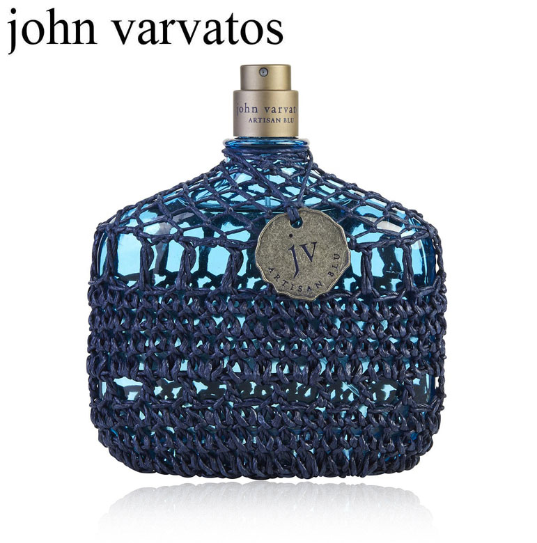 John Varvatos アルティザン ブルー EDT 125ml 【TESTER/キャップ無し】