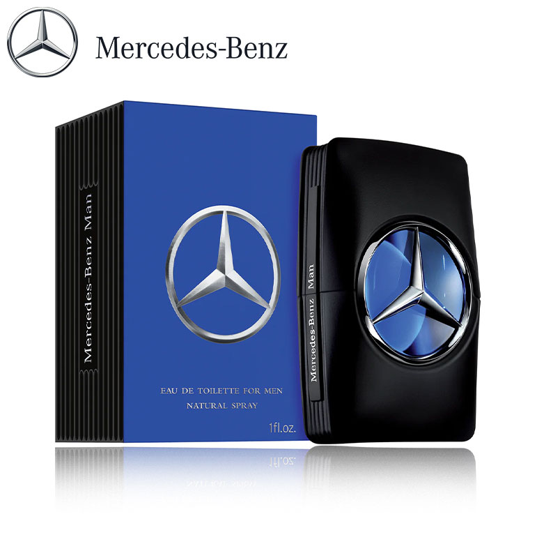 Mercedes Benz マン EDT 100ml