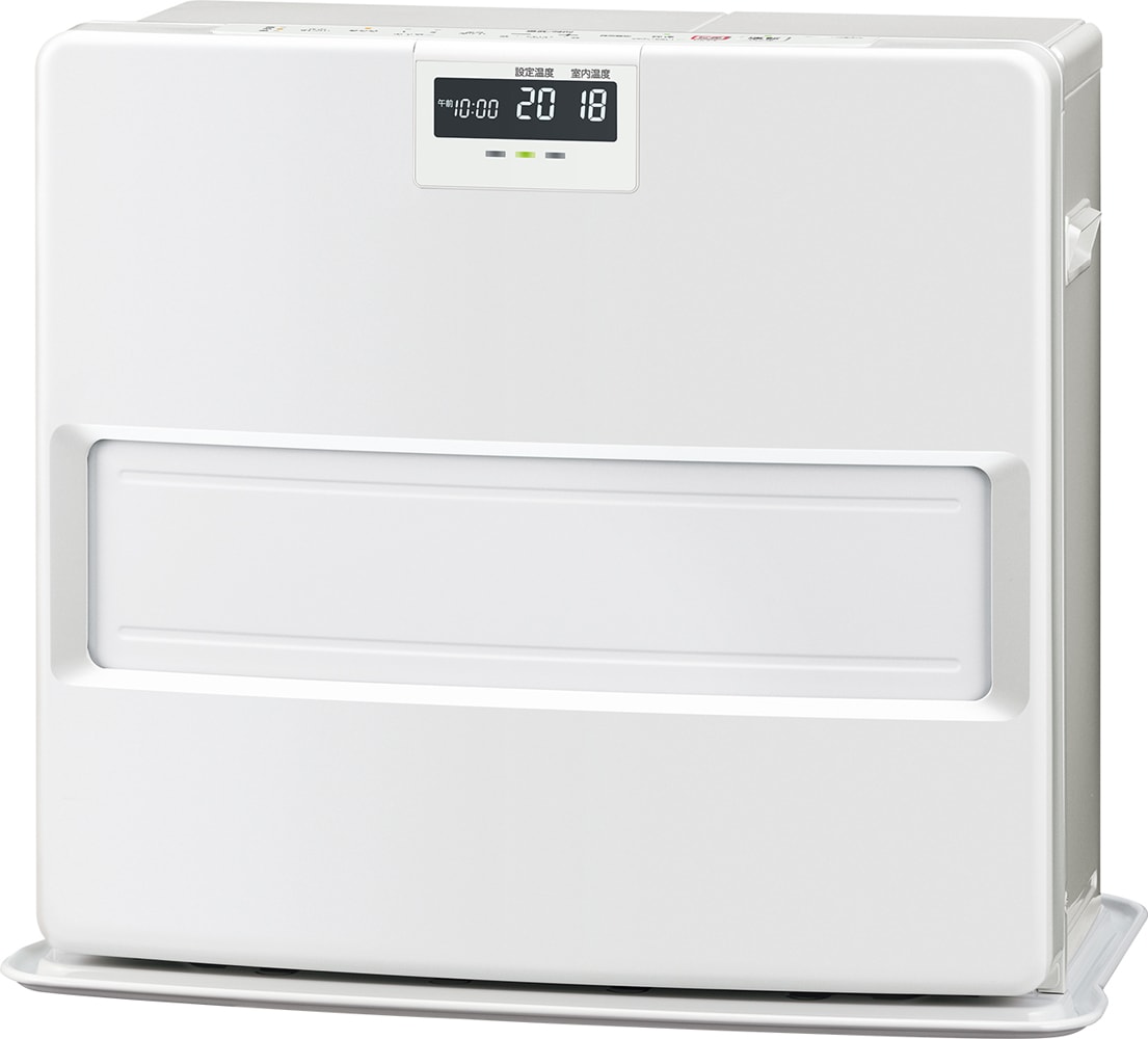 コロナ FH-VX6723BY-W 石油ファンヒーター（木造17畳/コンクリート24畳まで） FHVX6723BYW