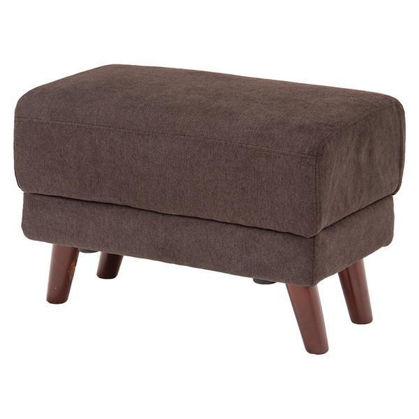 オットマン(ダークブラウン) ブライトOT-DBR メーカー直送