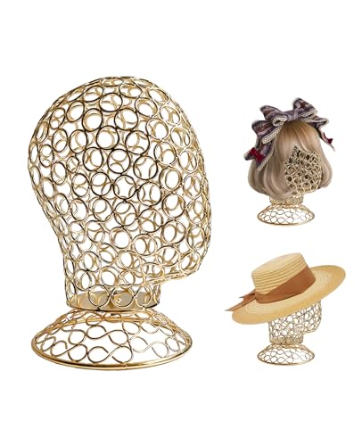 帽子スタンド 帽子掛け ウィッグスタンド ハットスタンド かつらスタンド かつら掛け おしゃれ インダストリアル デザイン