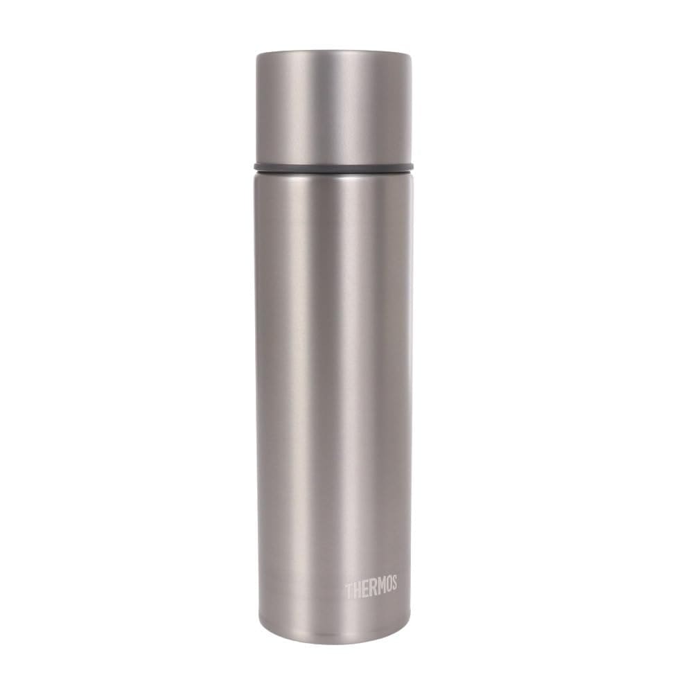 サーモス（THERMOS） 水筒 ボトル 保温 保冷 真空断熱チタンボトル 0.5L FJN-500T TGY （シルバー/ＦＦ）