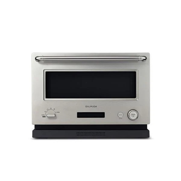 BALMUDA バルミューダ The Range K09A-SU ステンレス オーブンレンジ 20L 庫内フラット 36,173円