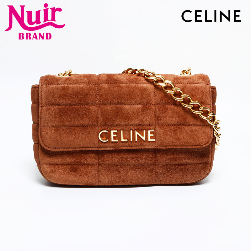 ショルダーバッグ ブラウン WS21936