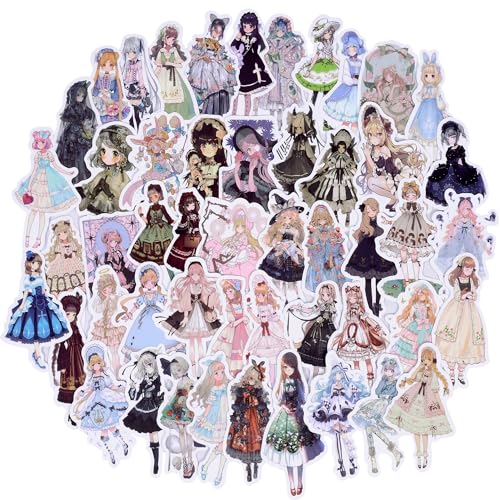 Qoo10] コラージュ 素材 女の子 シール 人物