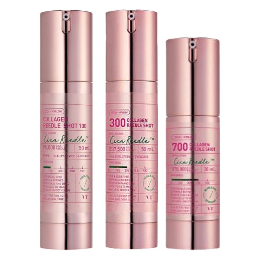 [新作]コラーゲンリードルショット100/300/700/韓国コスメ