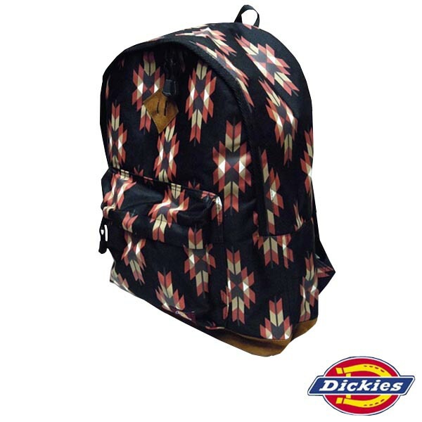 ディッキーズ リュック DICKIES バックパック シングルポケット ネイティブ 01 ブラック メンズ レディース インポート リュックサック アメカジ ストリート ブランド HI
