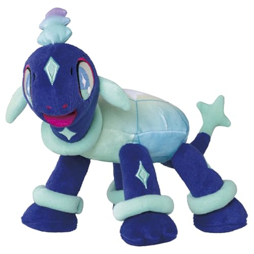 ポケットモンスター なでておしゃべり きらめきテラパゴス