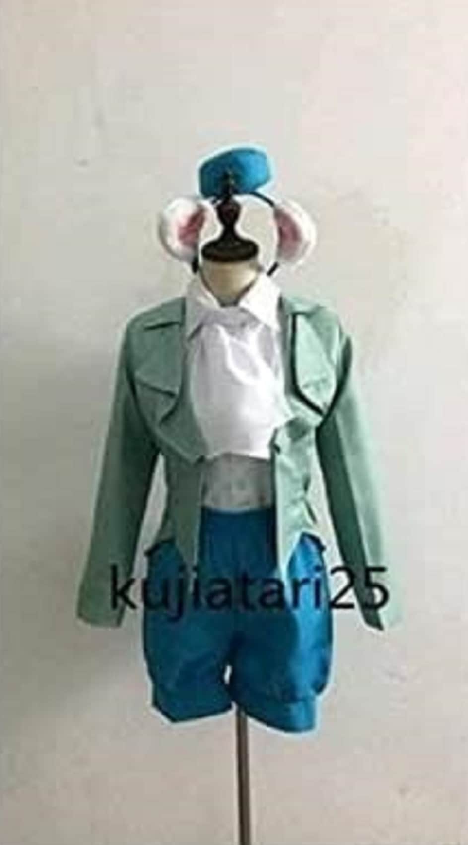 ジェラトーニ 2014 仮装 ディズニー 髪飾り*帽*耳付きコスプレ衣装 7,344円