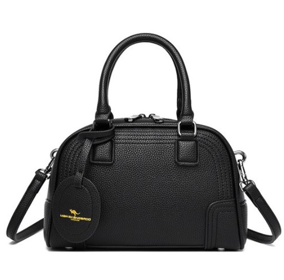 ステッチライン·トート·クロスバッグ