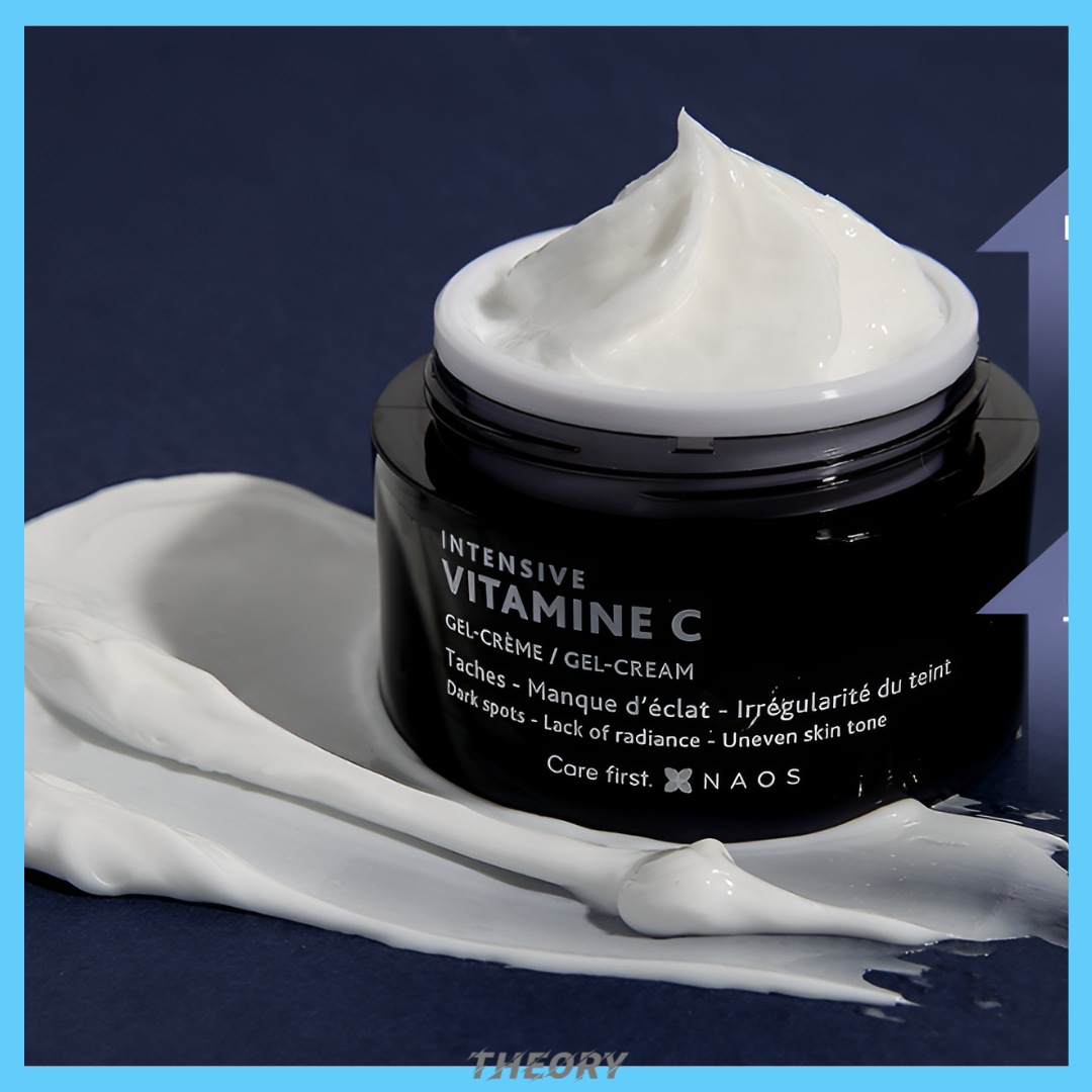 [Qoo10 限定] インテンシブビタミンCブライトニングジェルクリーム 50ml / 肌に明るさを灯すクリーム