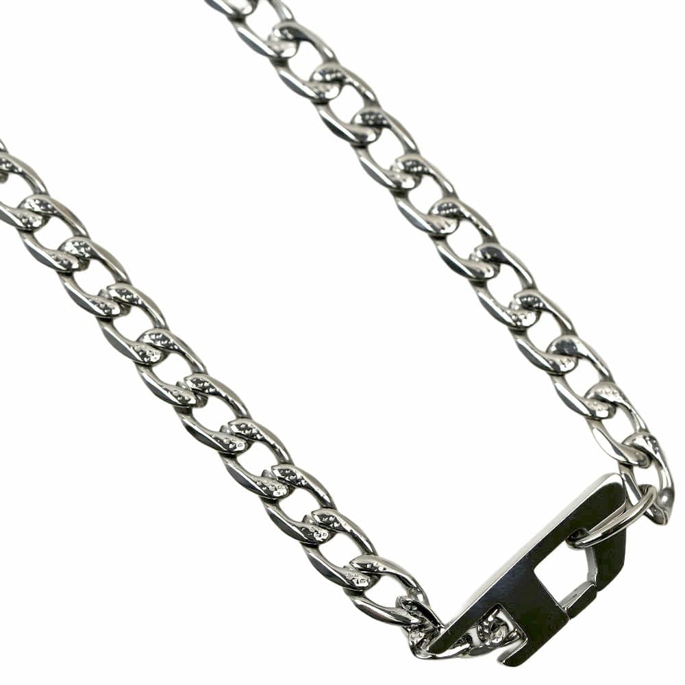 ディーゼル DIESEL アクセサリー ネックレス メンズ レディース ユニセックス シルバー DX1497040