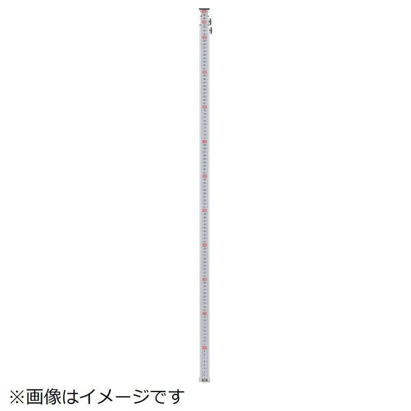 TJMデザイン　タジマ ミニスタッフ3m3段　MSF-30