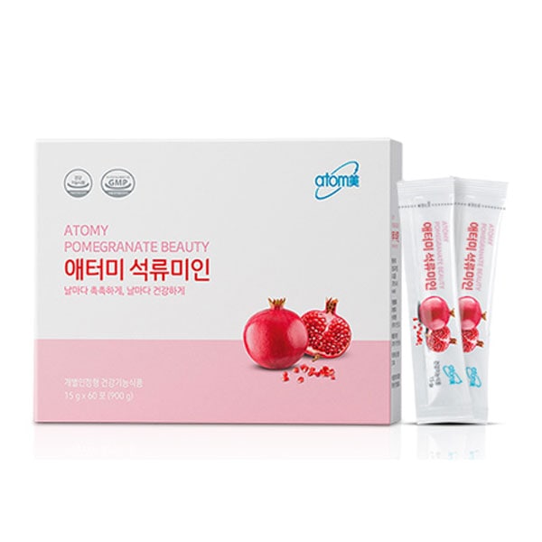 ATOMY ざくろ美人　Pomegranate Beauty (15g x 60 スティック)