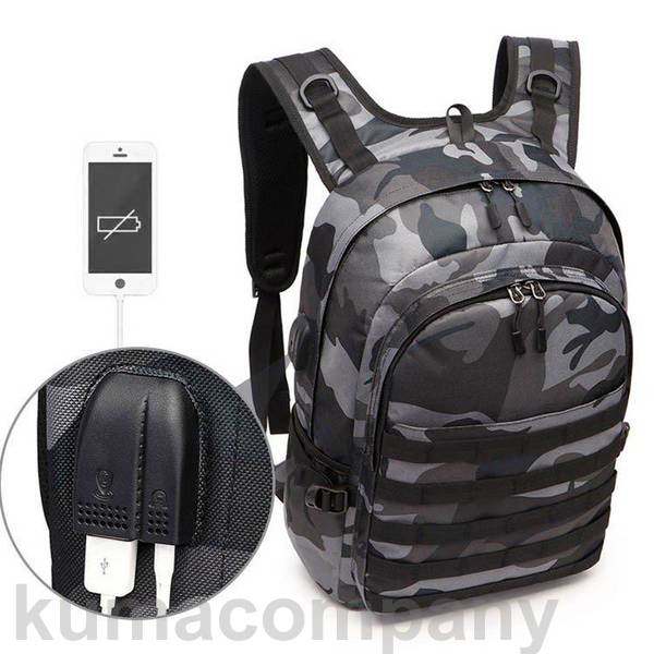 メンズファッション リュックサック ビジネスリュック パソコンリュック ディパック 大容量 A4対応 通勤 通学 学生 旅行 登山 UsB充電口 1374