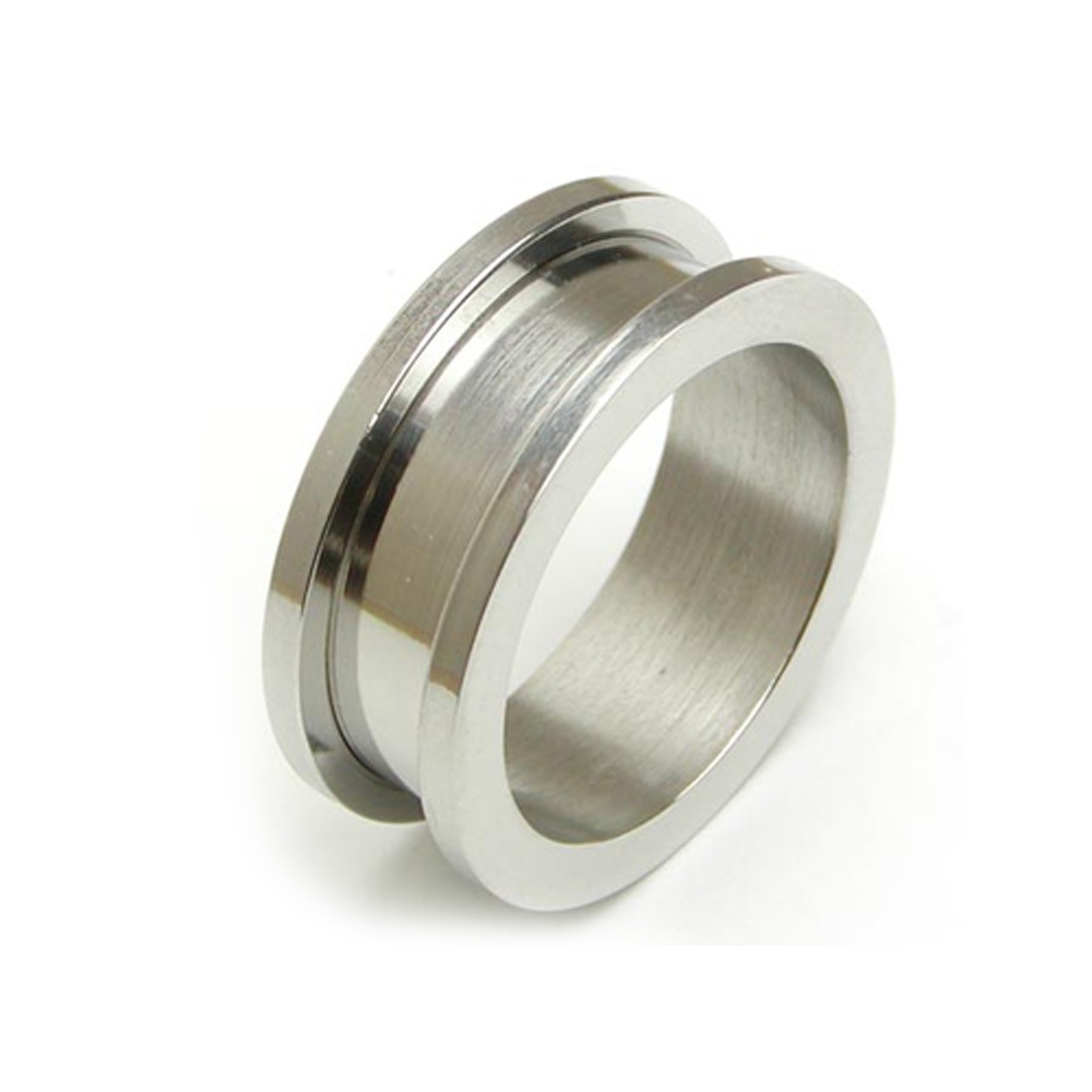 ボディピアス 25mm フレッシュトンネル ヘリックス 耳ピアス