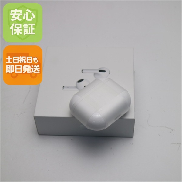 新品未使用 AirPods 第3世代 土日祝発送OK 6