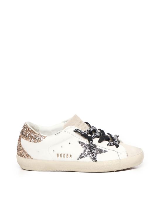 GOLDEN GOOSE Women Sneakers GWF00102 F00535882532 OPTIC WHITE SEEDPEARL BLACK GO