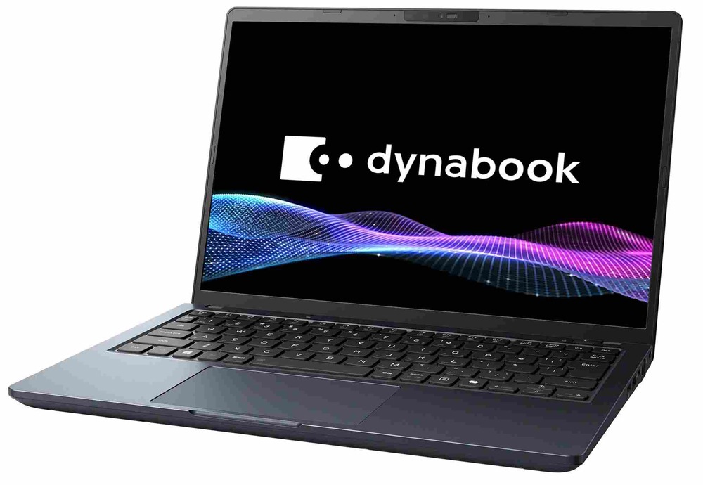 Dynabookダイナブック ノートパソコン G8(13.3型/Windows11/Ultra 7 155U/メモリ 16GB/SSD 512GB/Office)（ネビュラブラック） P1G8AP