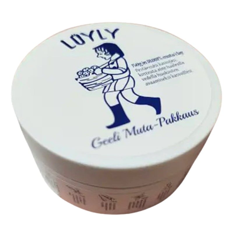 【洗い流すタイプ】ロイリー グリーンマッド コラーゲンマスク 150gすっきりなめらか肌へ導くクレイマスク韓国スキンケア 毛穴ケア