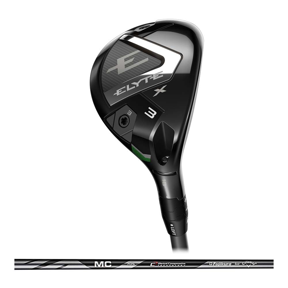 ELYTE X ���[�e�B���e�B�[ [FUJI MC 70 for Callaway �t���b�N�X�FS ���t�g�F21]