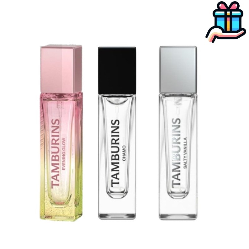 [ミニ企画商品] パフューム 香水 携帯用 evening glow 11ml 正規品 バラ ラズベリー ムスク