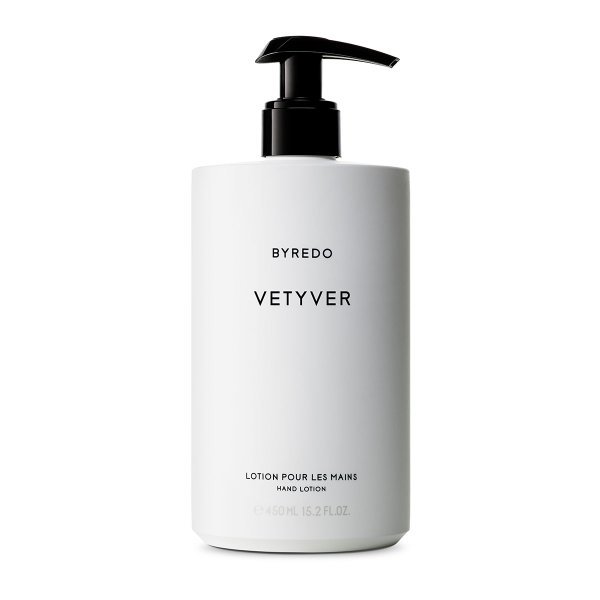 (新世界江南店)ベチバー ハンドローション 450ml (贈呈品なくなり次第贈呈終了)