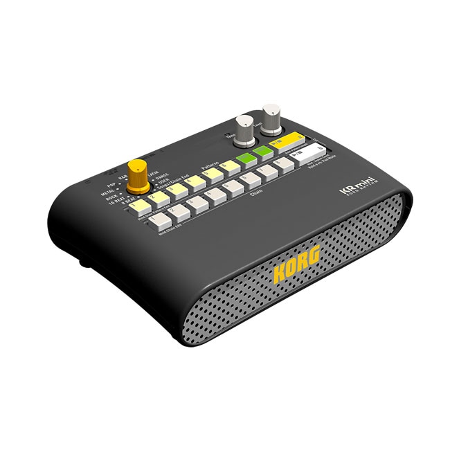 KORG リズムボックス KR-mini