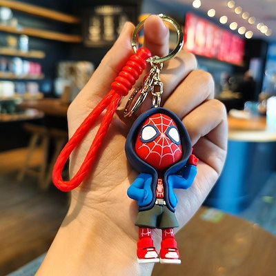 スパイダーマン　キーホルダー Amazon.co.jp: マーベル スパイダーマン キーホルダー Funko POP