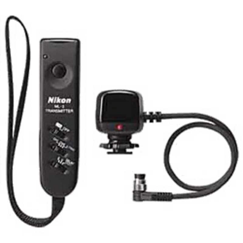 ニコン　Nikon　ルミコントロールセット　ML‐3