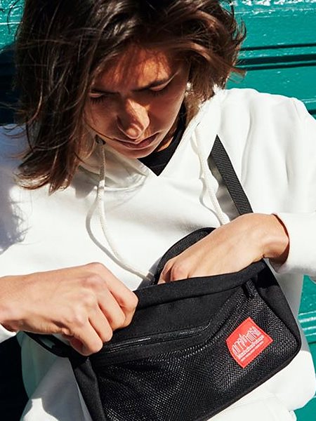 Manhattan Portage マンハッタンポーテージ ショルダーバック メンズ レディース ユニセックス 斜め掛け 軽量 ブランド おしゃれ かわいい Sprinter Bag MP1401L