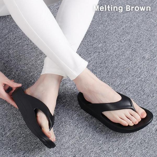 女性用ビーチサンダル 夏 ビーチサンダル 女性 ゾリ F24