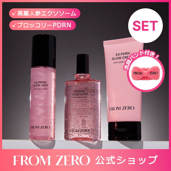 PDRN トータルスキンケアセット PDRN トータルスキンケアセット