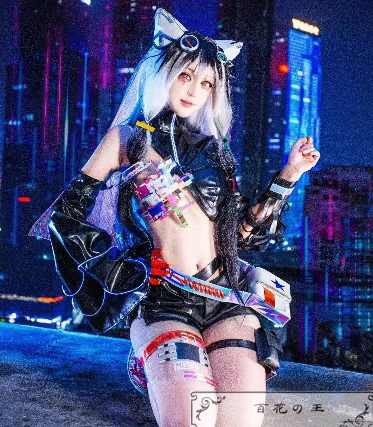 『一部在庫あり』 無期迷途 000 コスプレ衣装 コスチューム