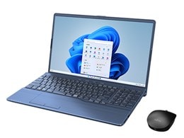 FMV LIFEBOOK AH53/H2 FMVA53H2L [メタリックブルー]