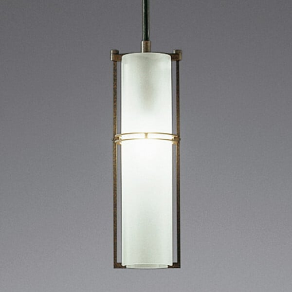 PD-2655-L & Comfort(アンド・コンフォート) 洋風LEDペンダントライト (電球色)