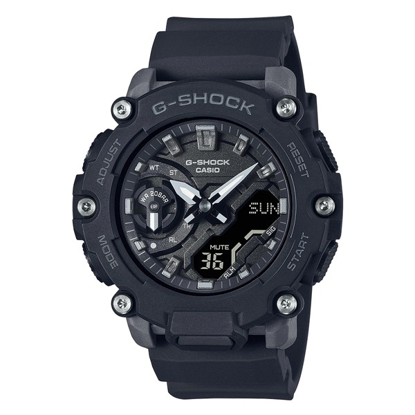 取寄品 正規品 CASIO腕時計 G-SHOCK アナデジ GMA-S2200-1AJF