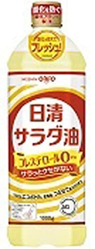 日清オイリオサラダ油 1000g8個