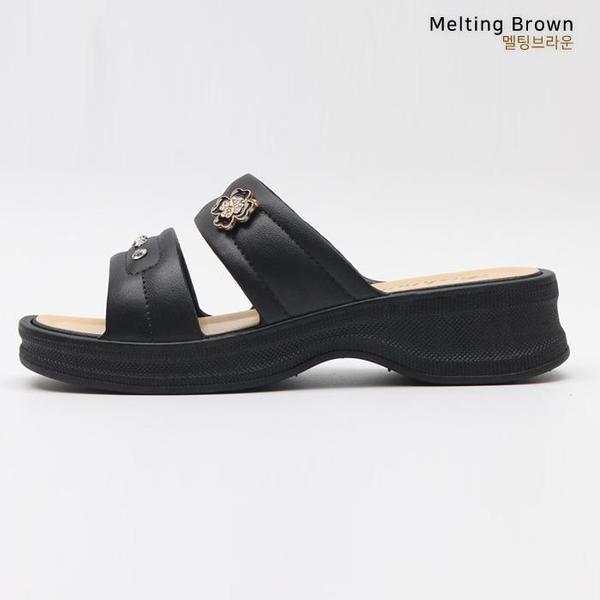 女性用厚底スリッパ オフィススリッパ SS51