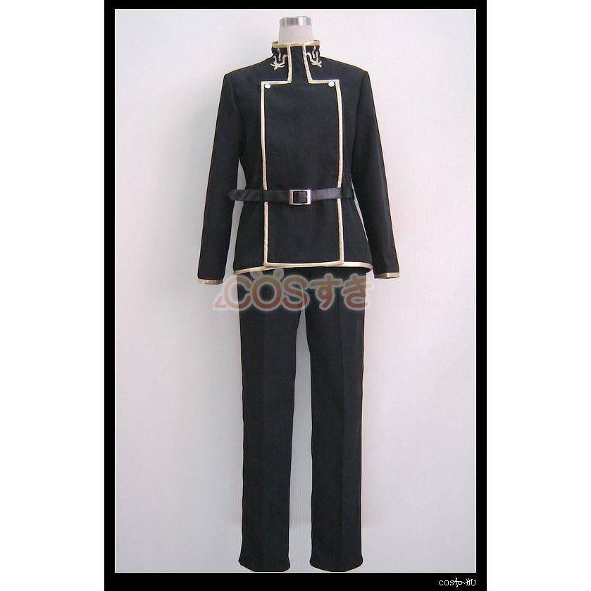 コードギアス 反逆のルルーシュ ルルーシュ ランペルージLelouch Lamperouge ゼロ 風 コスプレ衣装 演出服 COS Cosplay