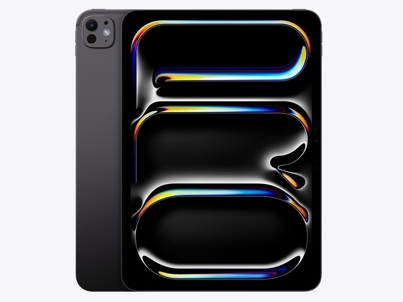 iPad Pro 11インチ Wi-Fi 1TB Nano-textureディスプレイガラス搭載 2024年春モデル MWR63J/A [スペースブラック] MWR63J/A