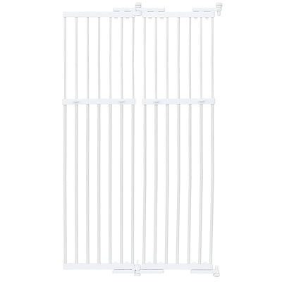 他サイト： ペットセレクト　ねこの脱走防止フェンス　のぼれんニャン　窓用本体Ｍサイズ　ＣＲＣ30―53―99―00―00の商品画像