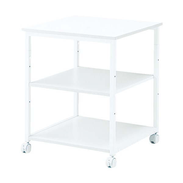 LPS01T LPS01T レーザープリンタスタンド フレームタイプ 600×600×700 ライトグレー メーカー直送