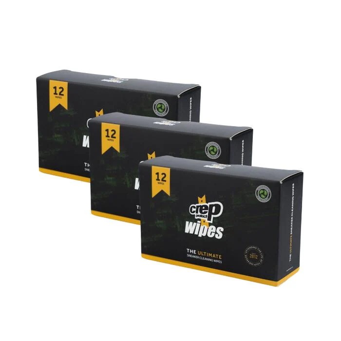 Crep Protect ペーパークリーナー 12枚入り 3個セット クレップ 5,465円