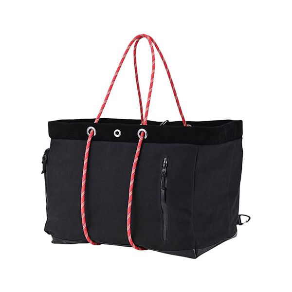 the150 24時間保冷 荷物も入る2 in 1 タフネストート COLDGIRL 100kg入れても大丈夫 マットブラック THE150-0004-MB