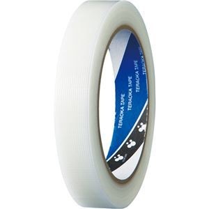 （まとめ） 寺岡製作所 貼ってはがせるP-カットテープ 18mm25m 透明 4142-18トウメイ 1巻 20セット