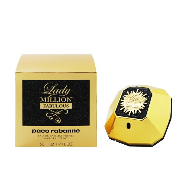 レディ ミリオン ファビュラス EDP SP 50ml